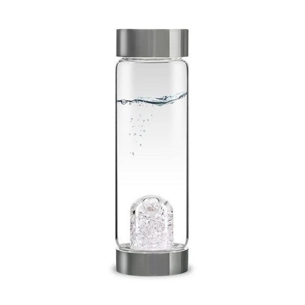 ViA Diamonds Gem Water Bottle