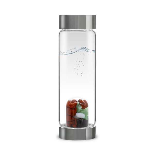 ViA | UAE Gemstone Water Bottle